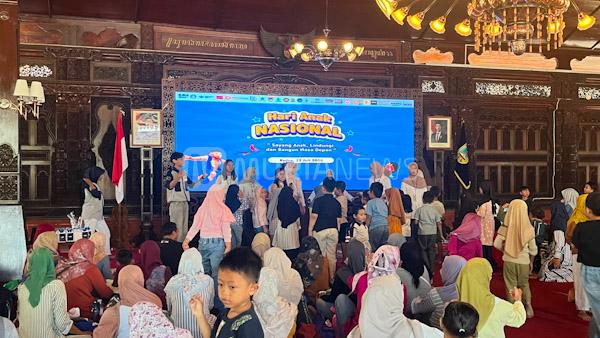 Peringati Hari Anak, Pemkab Kudus Perkuat Perlindungan dan Hak Anak