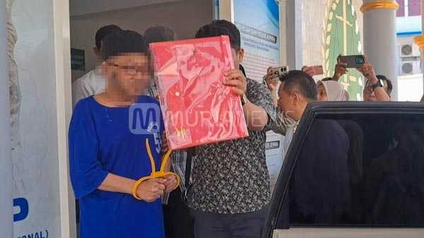 Kuasa Hukum Kiai Cabul Jepara Yakin 90 Persen Bebas