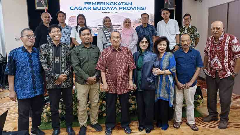 Kawasan Patiayam Direkomendasikan Jadi Cagar Budaya Provinsi