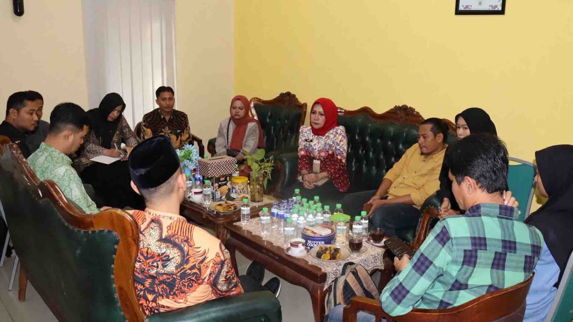 Lokadata Dampingi 12 BUMDes di Kudus, Perkuat Pengelolaan Usaha