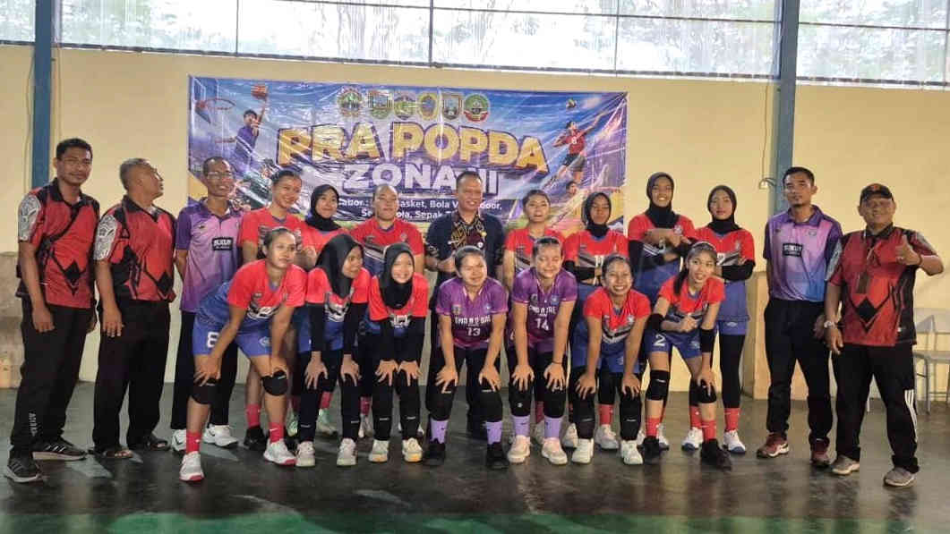 Borong 7 Medali, Kudus Juara Umum Pra POPDA Zona III 2026