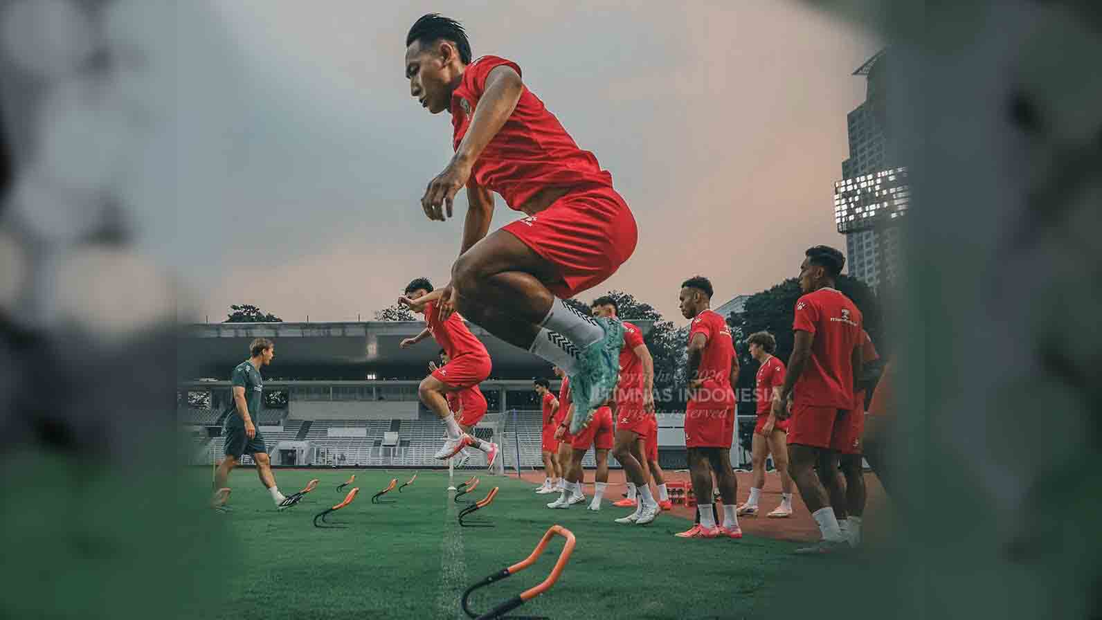 Timnas Indonesia di Piala AFF 2026 Mungkin Gunakan Skema 3-4-2-1