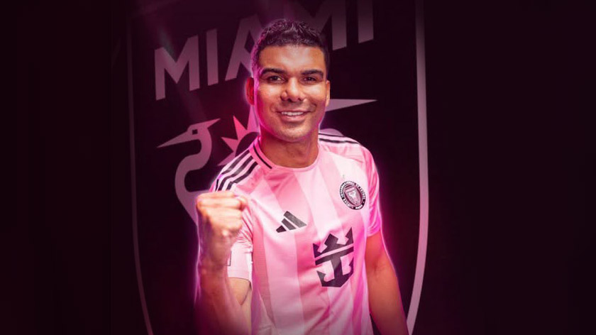 Transfer Casemiro ke Inter Miami Diprotes LA Galaxy, MLS Selidiki