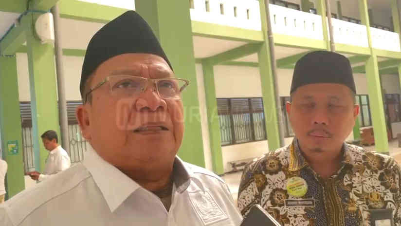 Alhamdulillah, Tunjangan Guru Madin Cair Tahun Depan